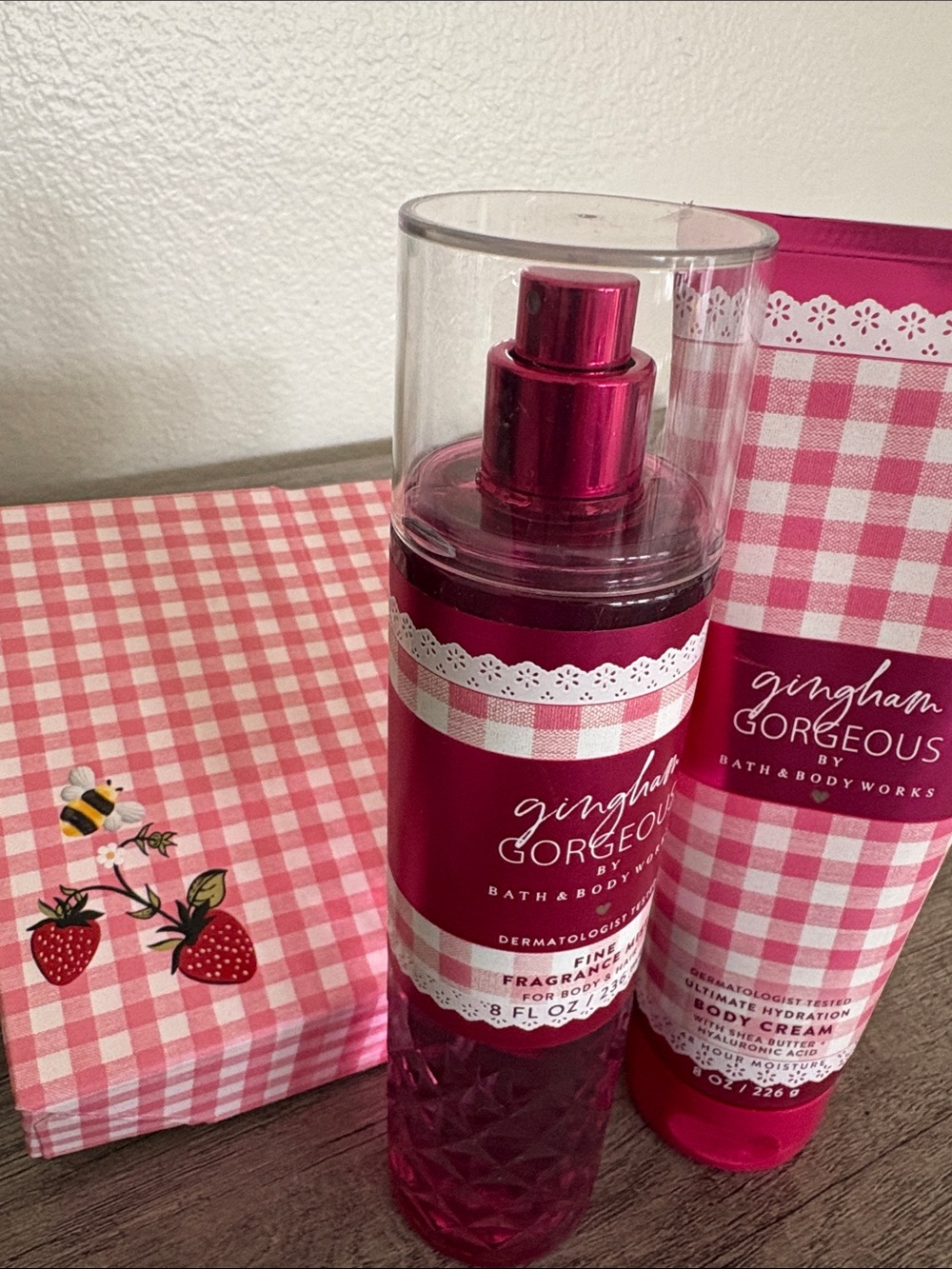 Bath and Body